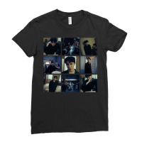 More Mv Concept Ladies Fitted T-shirt | Artistshot