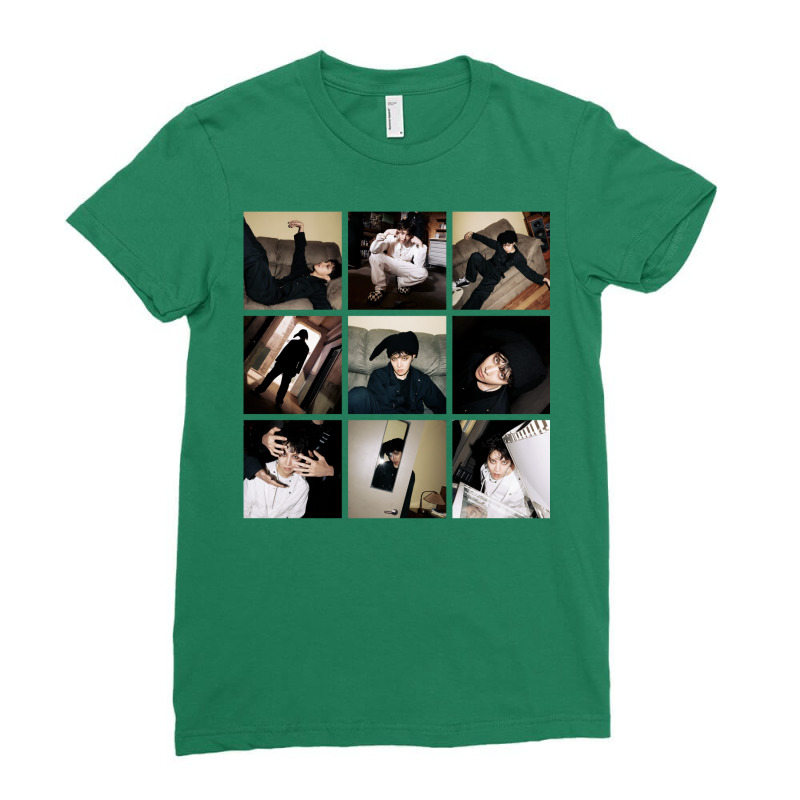 More Mv Concept Ladies Fitted T-Shirt by ivenalkokoq | Artistshot