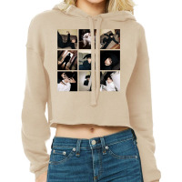 More Mv Concept Cropped Hoodie | Artistshot