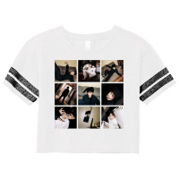 More Mv Concept Scorecard Crop Tee | Artistshot