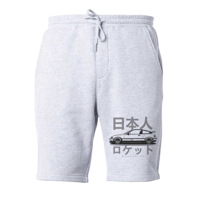 Japanese Classic Fleece Short by smorvyayidinl | Artistshot