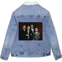 Trending Goodfellas - The Boys Unisex Sherpa-lined Denim Jacket | Artistshot