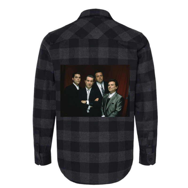 Trending Goodfellas - The Boys Flannel Shirt by Bostic Walling | Artistshot