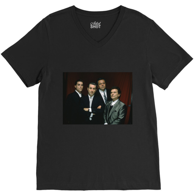 Trending Goodfellas - The Boys V-Neck Tee by Bostic Walling | Artistshot