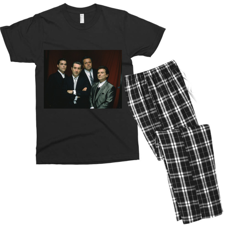 Trending Goodfellas - The Boys Men's T-shirt Pajama Set by Bostic Walling | Artistshot