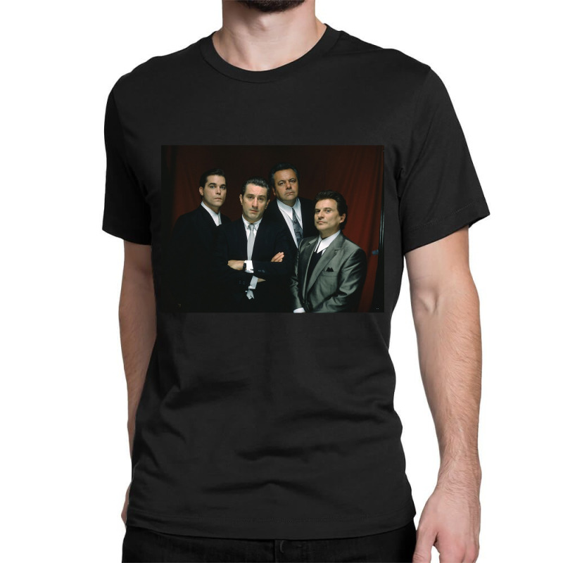 Trending Goodfellas - The Boys Classic T-shirt by Bostic Walling | Artistshot