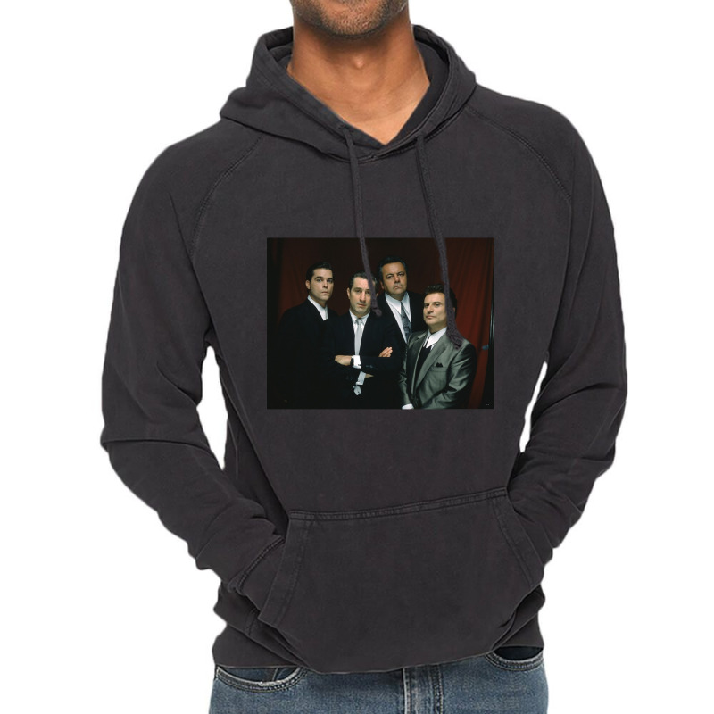 Trending Goodfellas - The Boys Vintage Hoodie by Bostic Walling | Artistshot