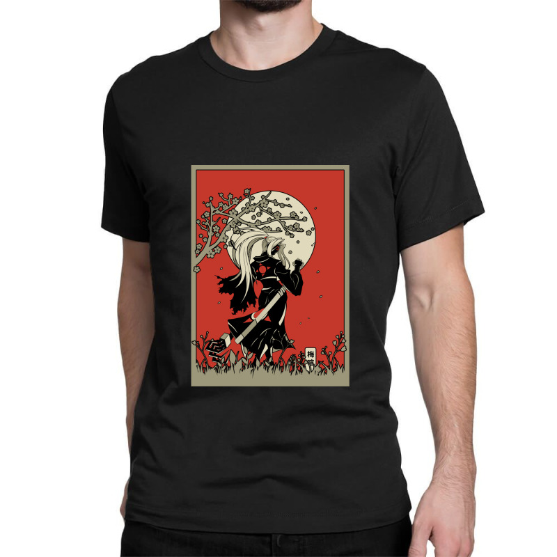 Warning May Spontaneously Talk About Anime Classic T-shirt | Artistshot