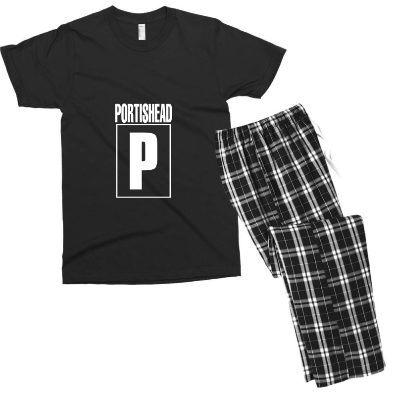 Warning May Spontaneously Talk About Trains Men's T-shirt Pajama Set | Artistshot