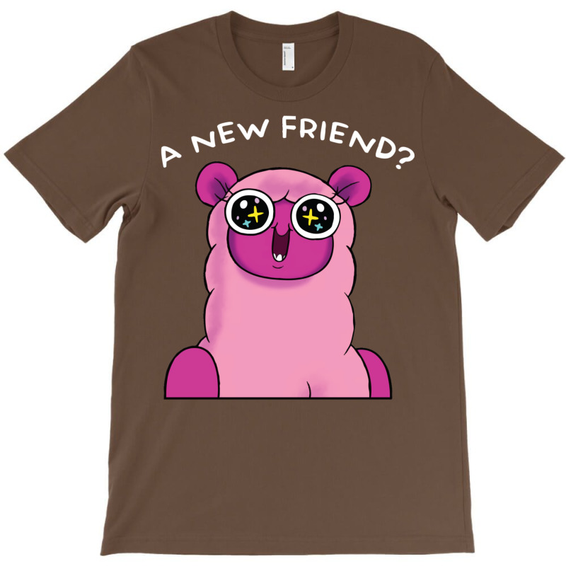 Centaurworld A New Friend T-shirt | Artistshot