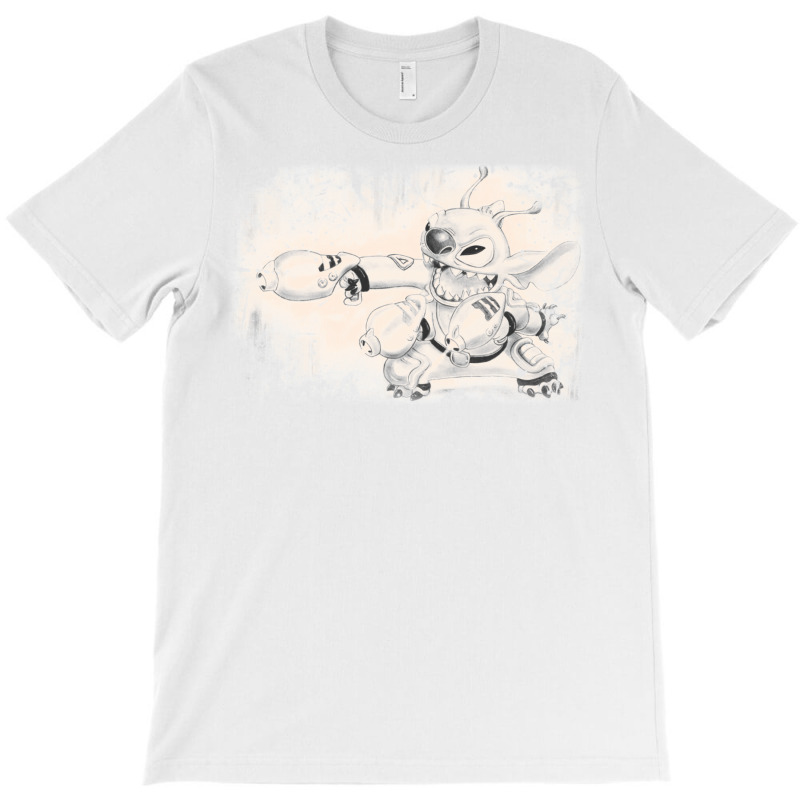 Experiment 626 T-shirt | Artistshot