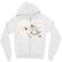 Experiment 626 Zipper Hoodie | Artistshot