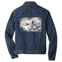 Experiment 626 Men Denim Jacket | Artistshot