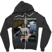 Trending Goodfellas Painting Zipper Hoodie | Artistshot