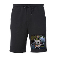 Trending Goodfellas Painting Fleece Short | Artistshot