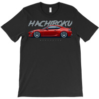 Hachiroku Gt86 2 T-shirt | Artistshot