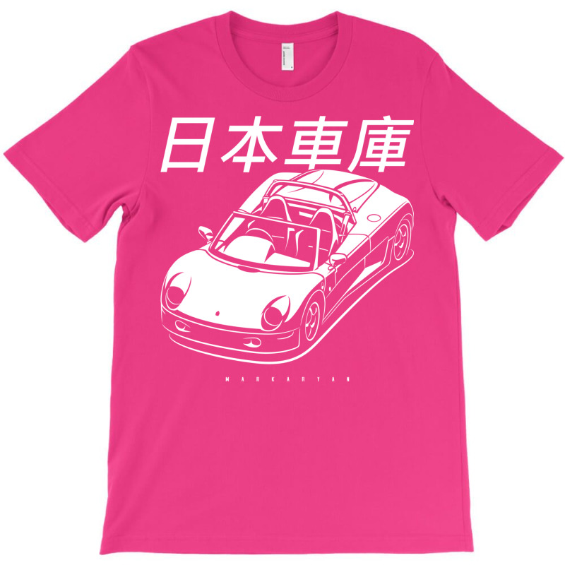 Japanese Garage   Zz T-Shirt by smorvyayidinl | Artistshot