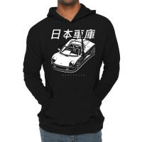 Japanese Garage   Zz Lightweight Hoodie | Artistshot