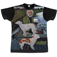 Trending Goodfellas Painting-fn0nc Graphic T-shirt | Artistshot