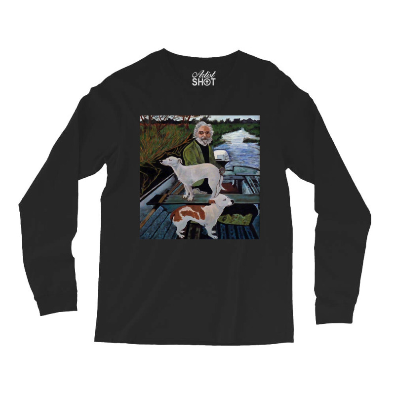 Trending Goodfellas Painting-fn0nc Long Sleeve Shirts | Artistshot