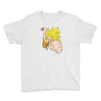 Son Goku Youth Tee | Artistshot