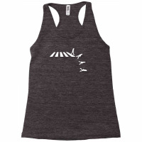 The Beatles Catastrophe Racerback Tank | Artistshot