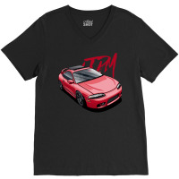 Eclipse Gsx V-neck Tee | Artistshot