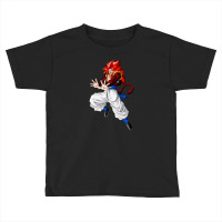 Super Saiyan 4 Son Goku Toddler T-shirt | Artistshot