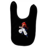 Super Saiyan 4 Son Goku Baby Bibs | Artistshot