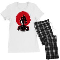 Vegeta Super Saiyan Ultra Women's Pajamas Set | Artistshot