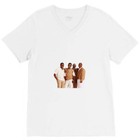 Boyz Men V-neck Tee | Artistshot