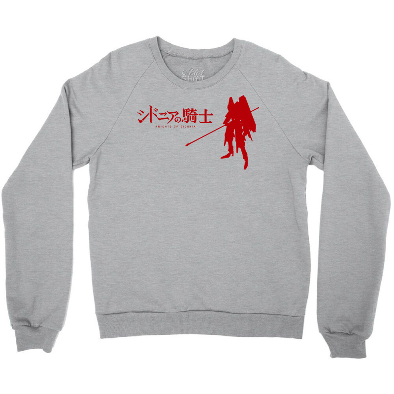 Knights Of Sidonia Crewneck Sweatshirt | Artistshot