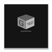 G Ted Productions Metal Print Square | Artistshot