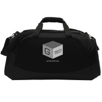 G Ted Productions Active Duffel | Artistshot