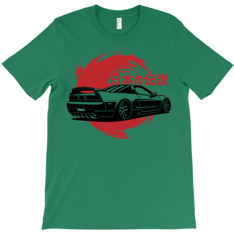 Japanese Legend Nsx T-Shirt by smorvyayidinl | Artistshot