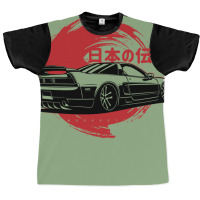 Japanese Legend Nsx Graphic T-shirt | Artistshot