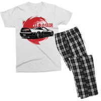 Japanese Legend Nsx Men's T-shirt Pajama Set | Artistshot