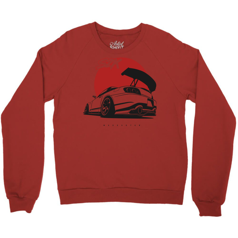 Japanese Legend S2000 Crewneck Sweatshirt by smorvyayidinl | Artistshot