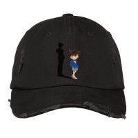 Conan (detective Conan) Vintage Cap | Artistshot