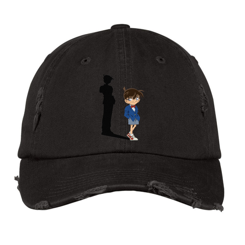 Conan (detective Conan) Vintage Cap by wojtakkeinav | Artistshot