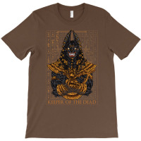 Egyptian God Of Death Anubis T-shirt | Artistshot