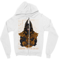 Egyptian God Of Death Anubis Zipper Hoodie | Artistshot