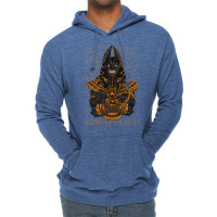 Egyptian God Of Death Anubis Lightweight Hoodie | Artistshot