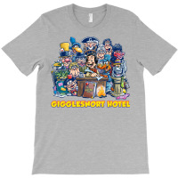 Gigglesnort Hotel T-shirt | Artistshot