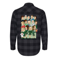 Derry Girls Flannel Shirt | Artistshot