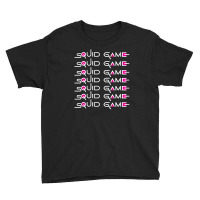 Squaresquad Youth Tee | Artistshot