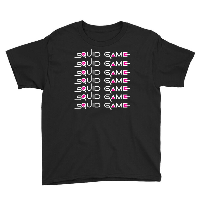 Squaresquad Youth Tee by fraleydarronded | Artistshot