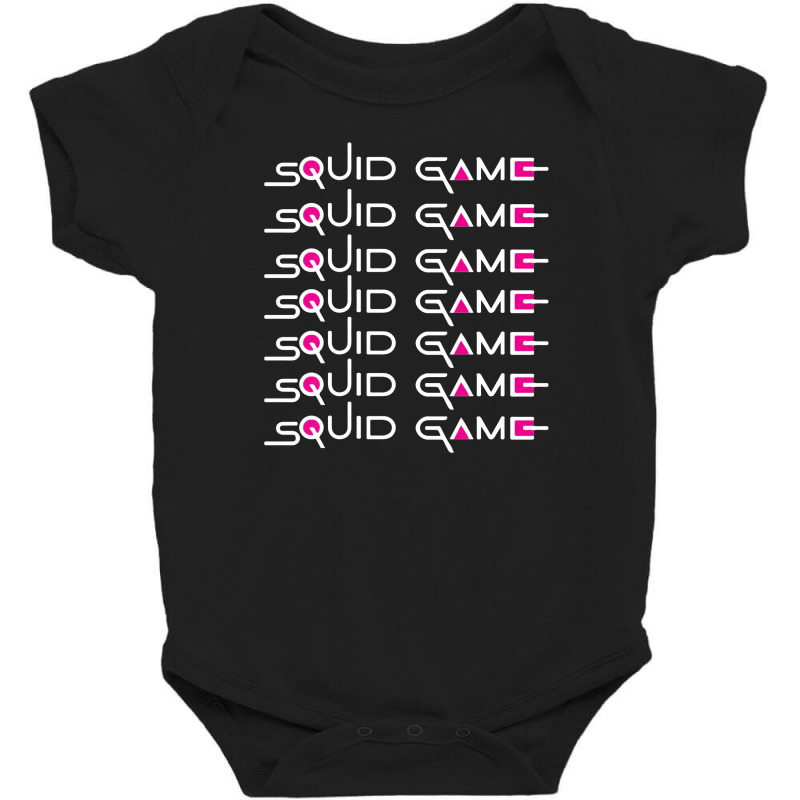 Squaresquad Baby Bodysuit by fraleydarronded | Artistshot