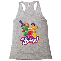 Totally Spies! Racerback Tank | Artistshot