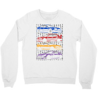 Japanese Legendary Cars 1 Crewneck Sweatshirt | Artistshot